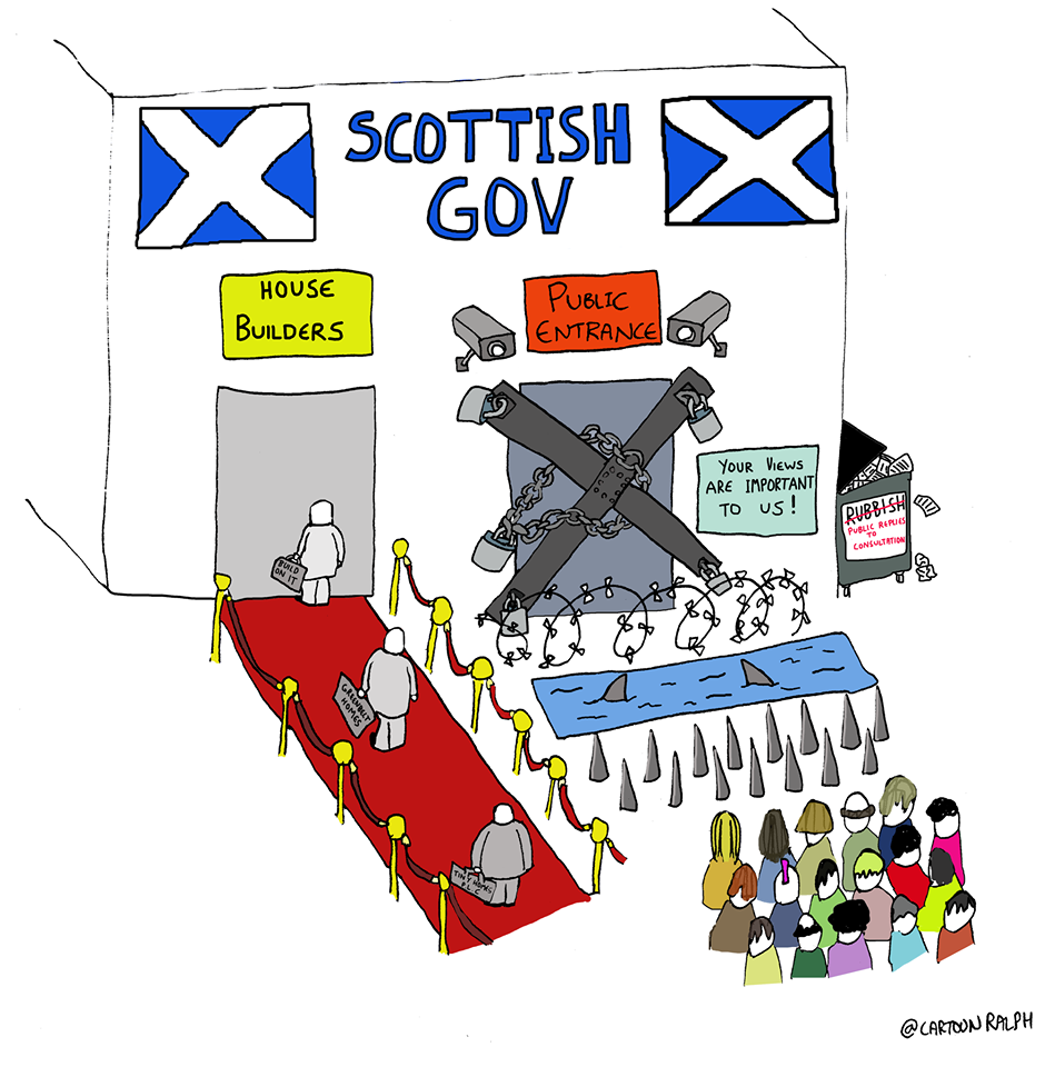 Planning Democracy