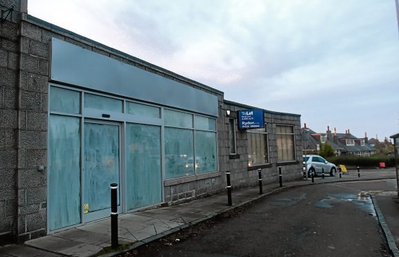 Seafield Shops