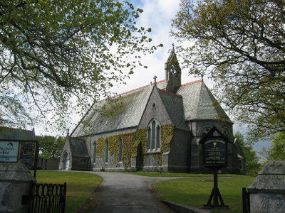 Craigiebuckler Church